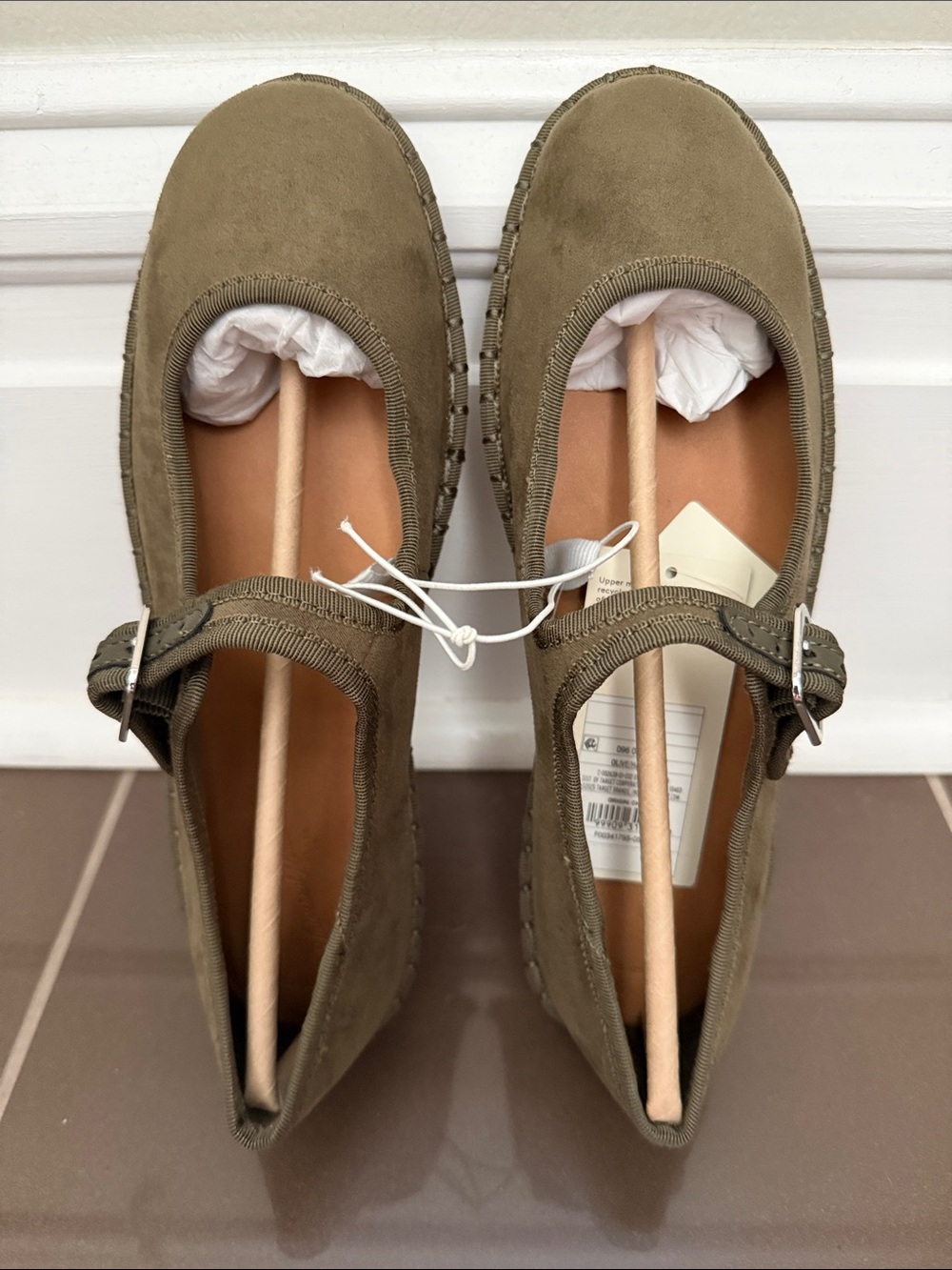 Women’s Halston Flats